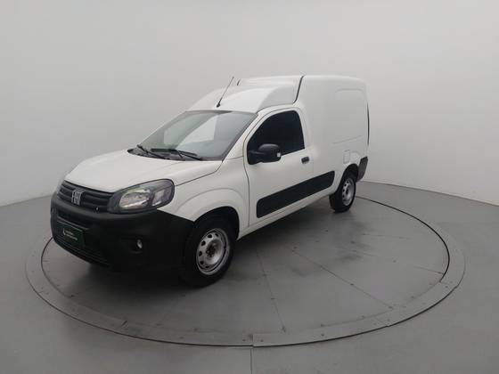FIAT FIORINO 1.4 MPI FURGÃO ENDURANCE 8V FLEX 2P MANUAL FIAT FIORINO 1.4 MPI FURGÃO ENDURANCE 8V FLEX 2P MANUAL